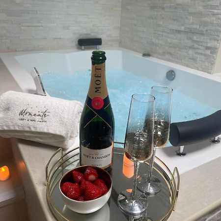 Moments Loft & Spa Paris モンテソン エクステリア 写真