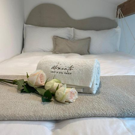 Moments Loft & Spa Paris モンテソン エクステリア 写真