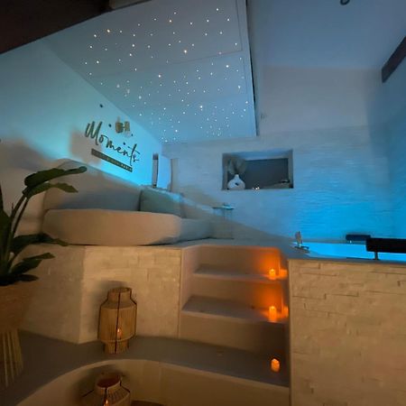 Moments Loft & Spa Paris モンテソン エクステリア 写真