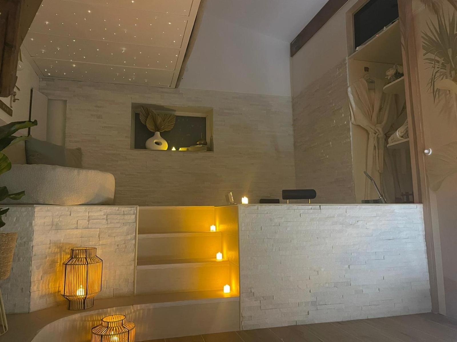 Moments Loft & Spa Paris モンテソン エクステリア 写真