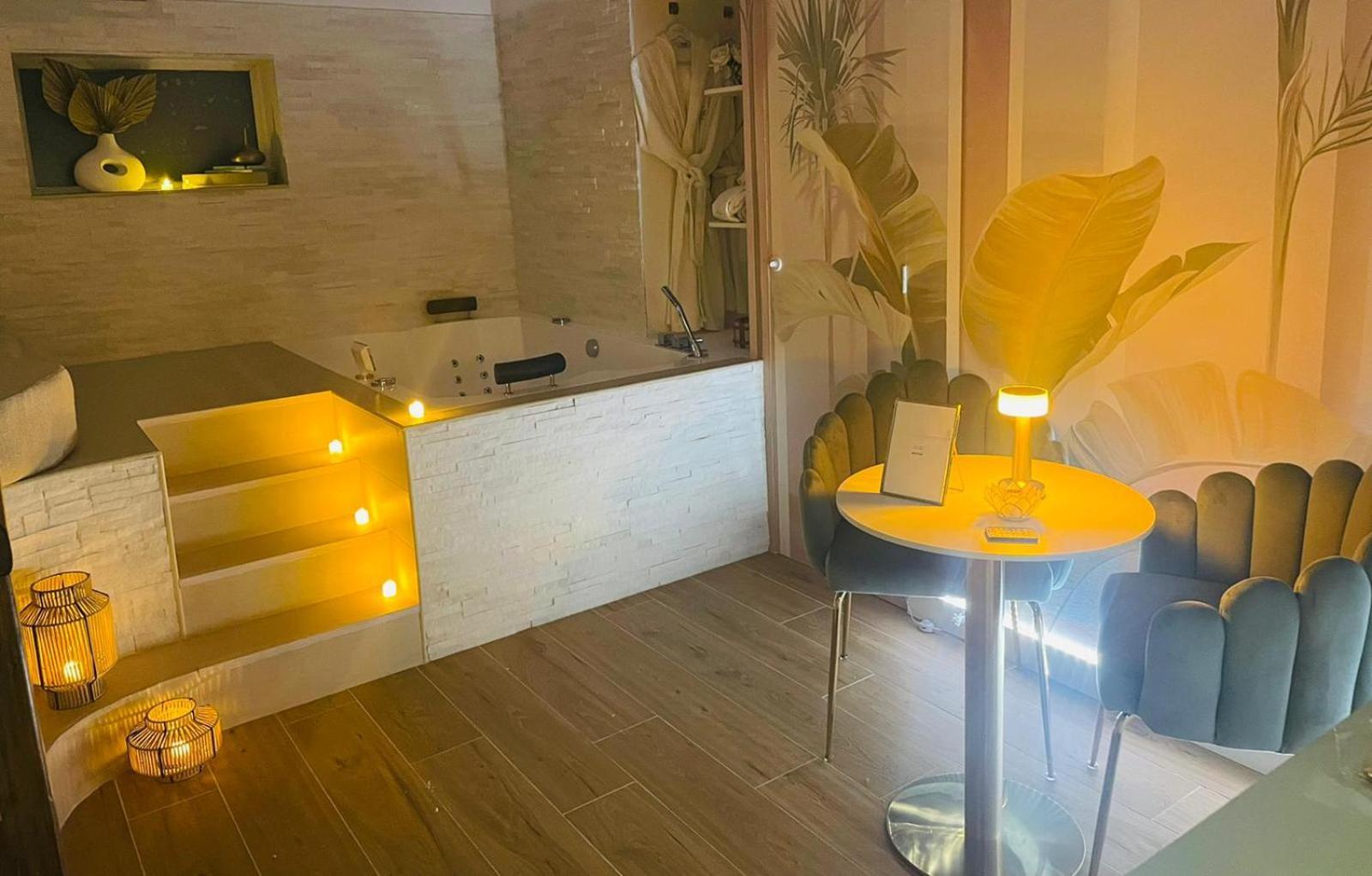 Moments Loft & Spa Paris モンテソン エクステリア 写真