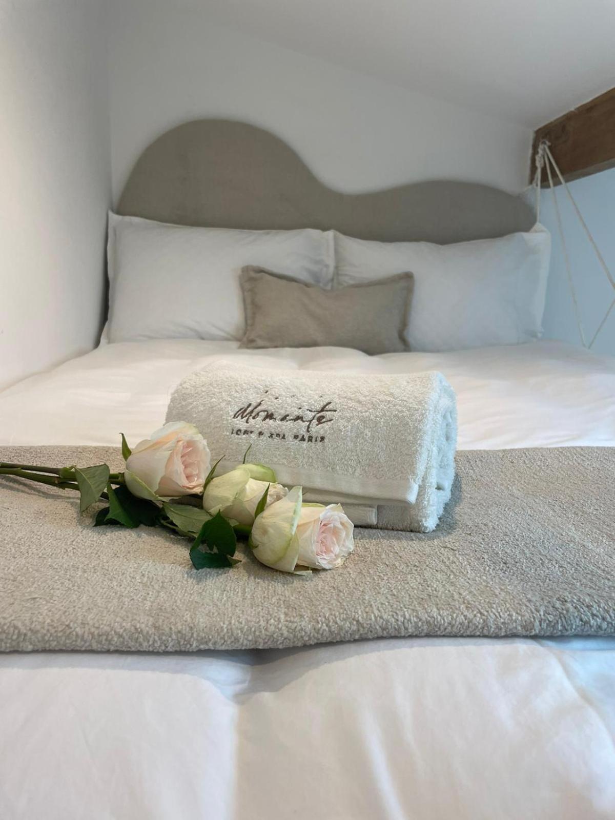 Moments Loft & Spa Paris モンテソン エクステリア 写真
