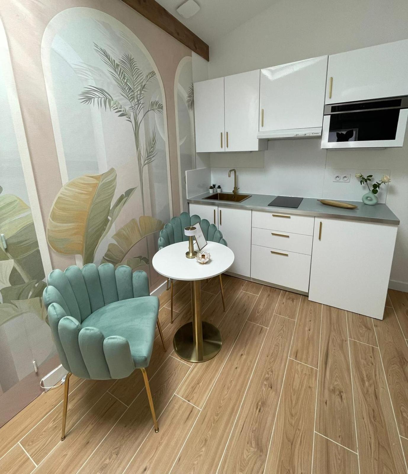 Moments Loft & Spa Paris モンテソン エクステリア 写真