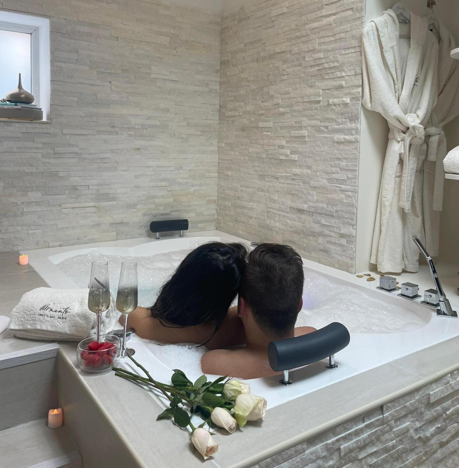 Moments Loft & Spa Paris モンテソン エクステリア 写真