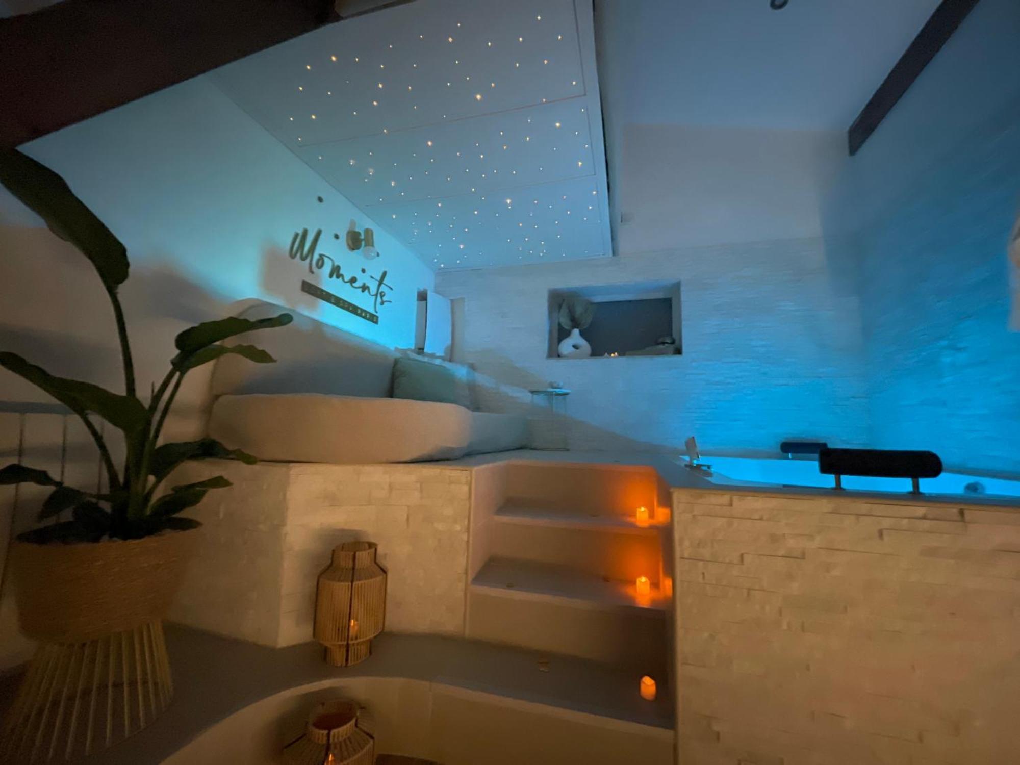 Moments Loft & Spa Paris モンテソン エクステリア 写真